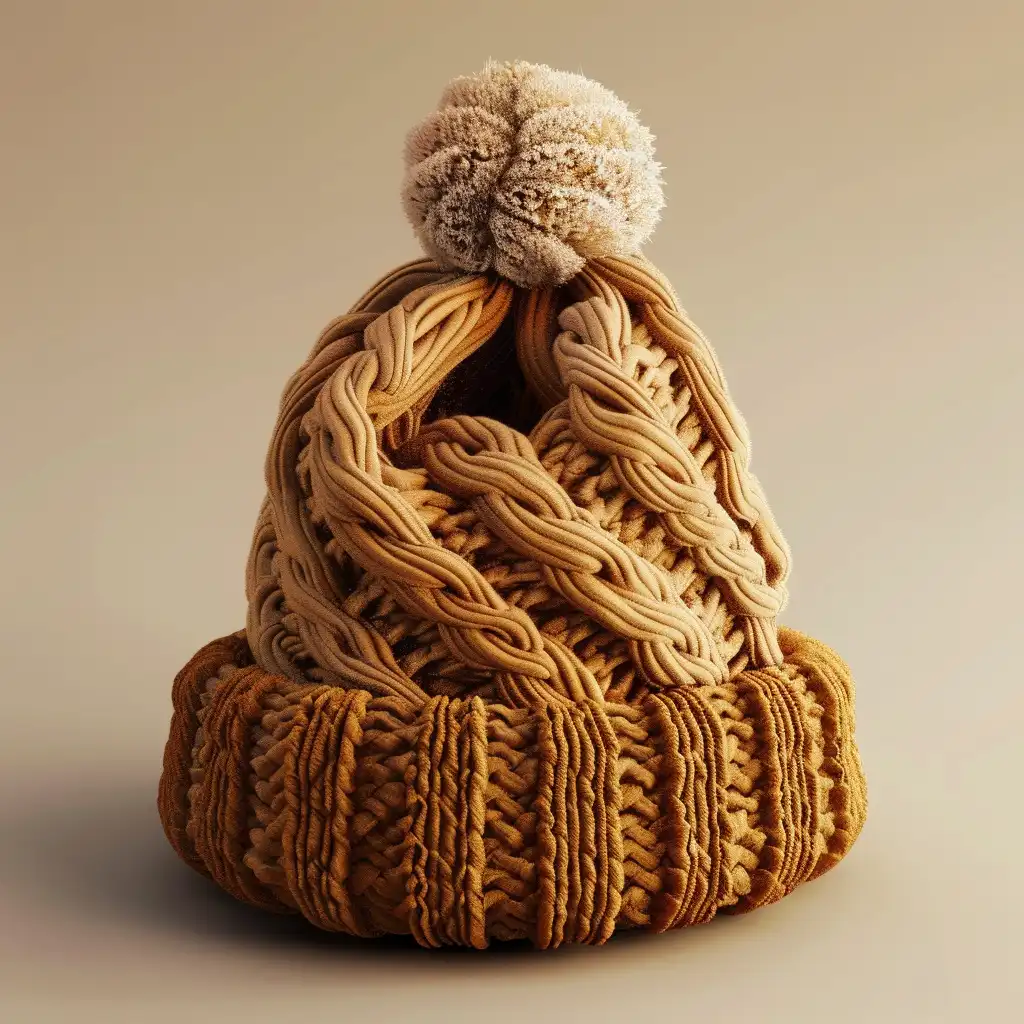 CozyKnitBeanie